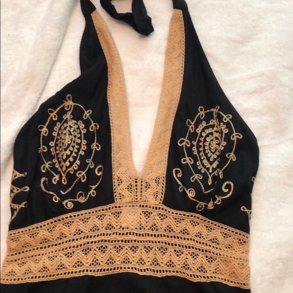 Venus Halter Style Dress